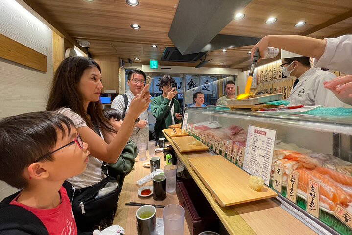 Shimbashi Night Food Tour Eat Like A Local In Tokyo 2