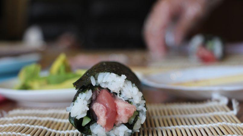 Sushi Making Class in Ninomiya, Kanagawa 3