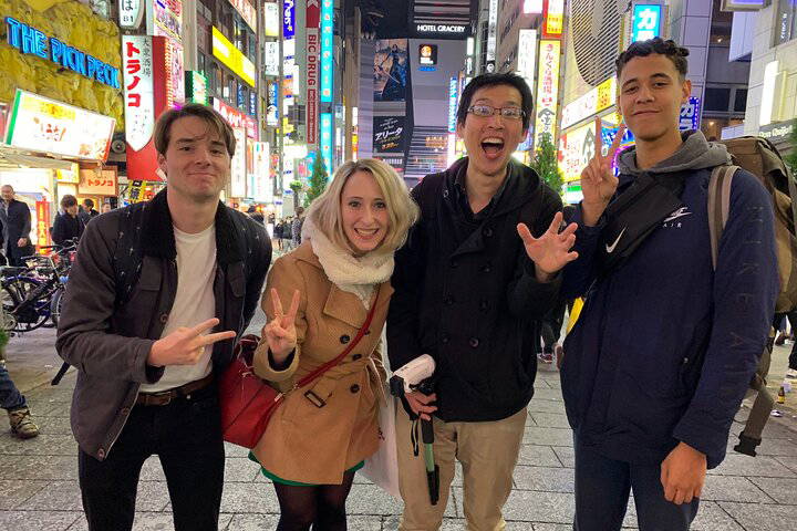 Shinjuku And Golden Gai Best Food Tour With A Master  Guide 3