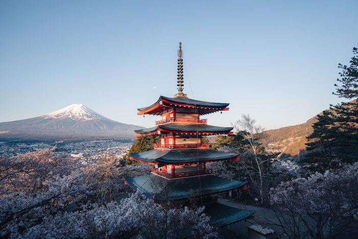 Bloc-notes - Mt Fuji, To Do List A6, 50 pages