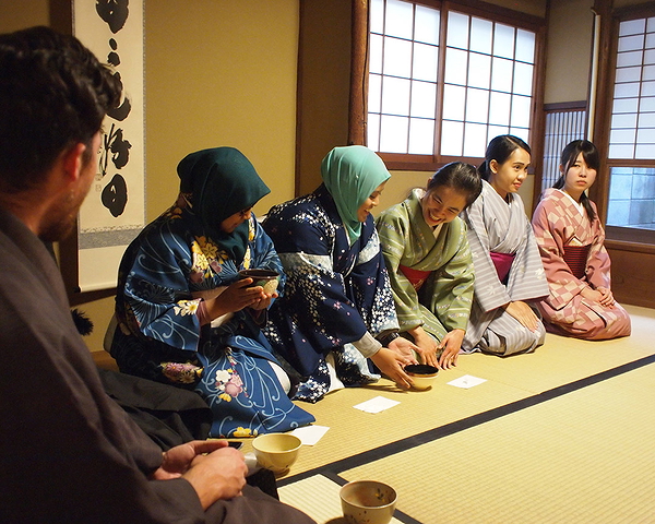 Totally Tea: Ceremony, Tasting, & Making Experience in Kyoto 5