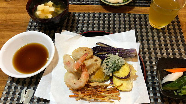 Tempura Class in Ninomiya  1