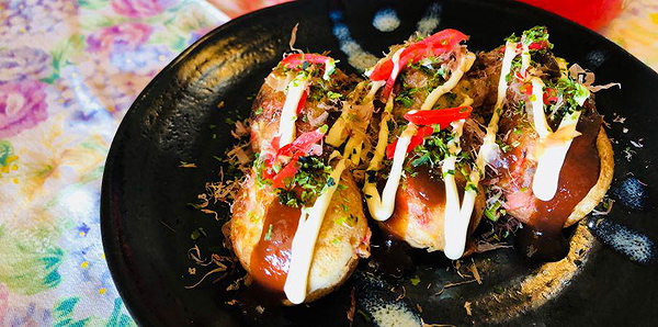 Matsuri Food Cooking Class in Ninomiya 3