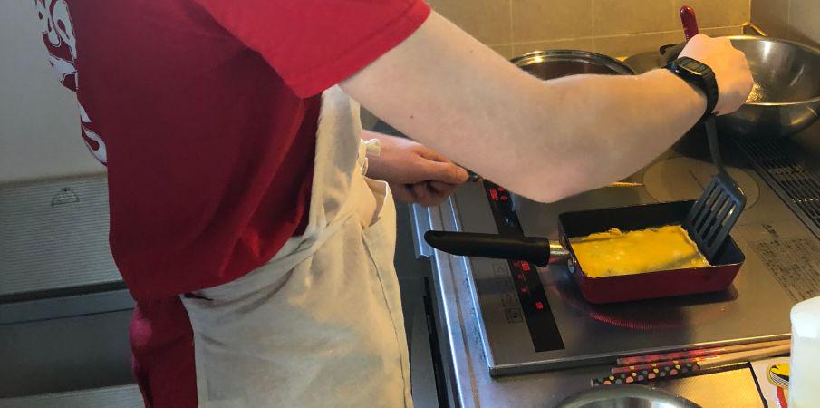 Osechi Ryori Cooking Class in Ninomiya 1