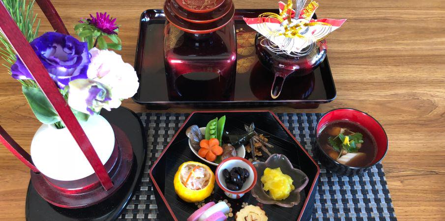 Osechi Ryori Cooking Class in Ninomiya 2