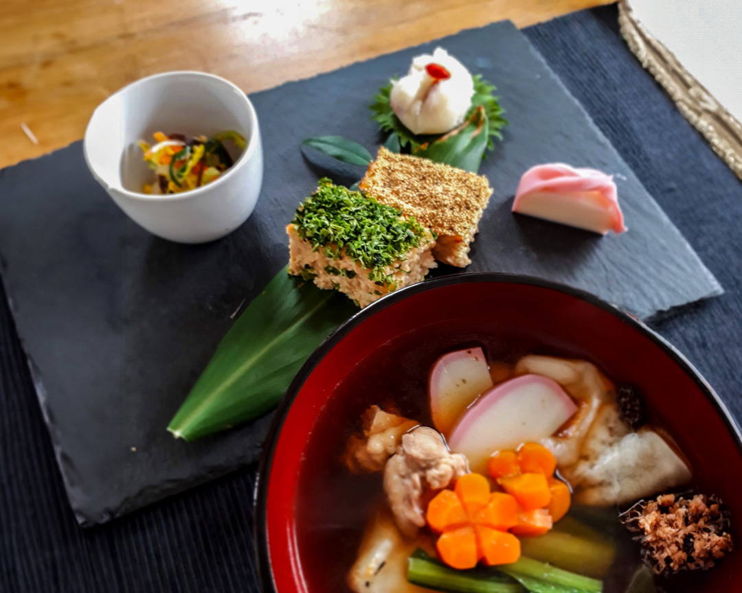 Seasonal Festive Japanese Cooking Class 3