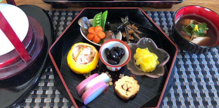 Osechi Ryori Cooking Class in Ninomiya 3
