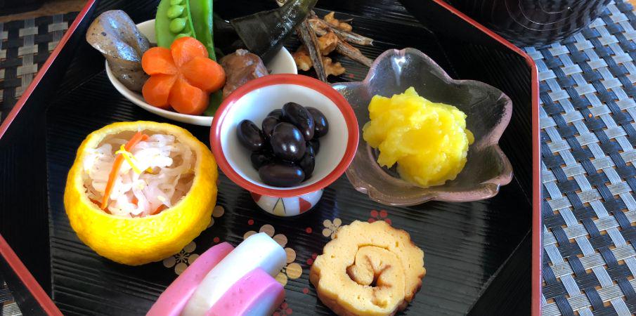 Osechi Ryori Cooking Class in Ninomiya 4