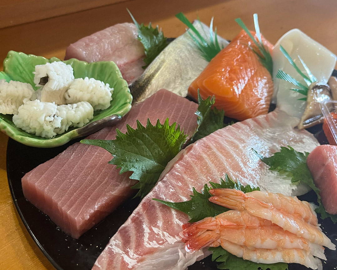 Kyoto Sushi Masterclass: Nigiri, Gunkan, & Maki  9