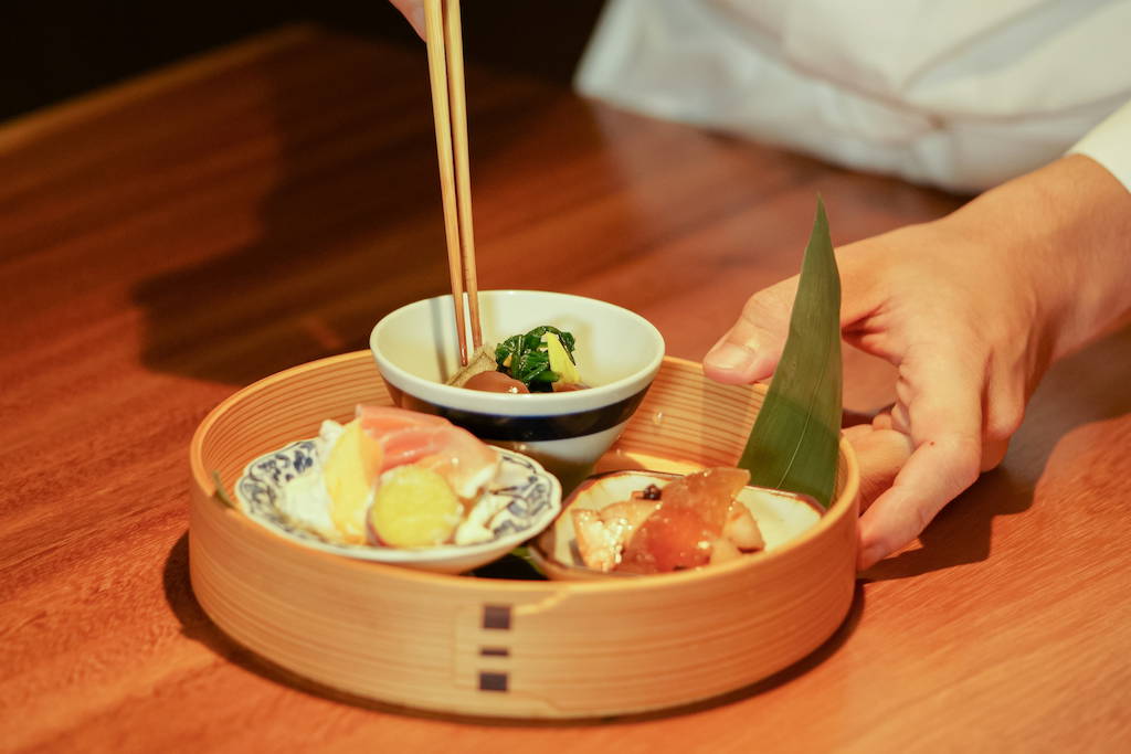 Shikaku The Aoyama Grand Hotel 10