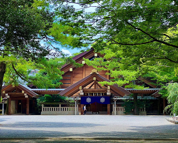 Nagoya Food & Culture Tour: Atsuta Shrine & Kishimen Noodles 8