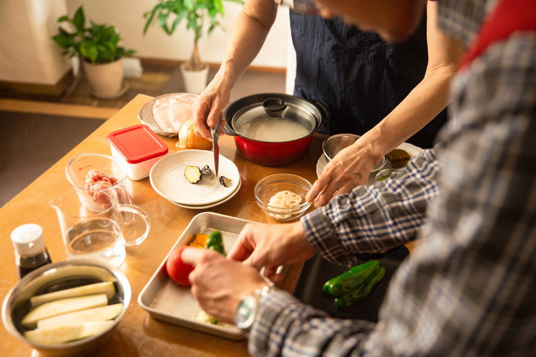 Roux and Rice: Japanese Curry Cooking Class in Tokyo 1