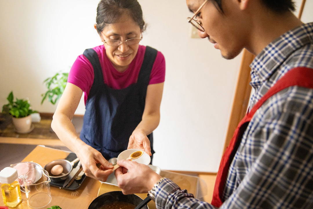 Roux and Rice: Japanese Curry Cooking Class in Tokyo 4