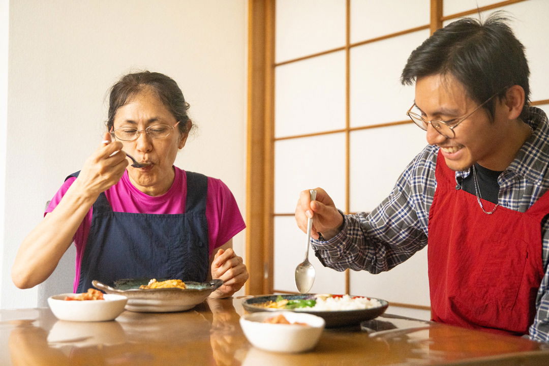 Roux and Rice: Japanese Curry Cooking Class in Tokyo 6