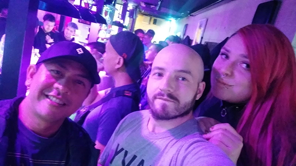 LGBTQ+ Tokyo Eating and Drinking Tour 1