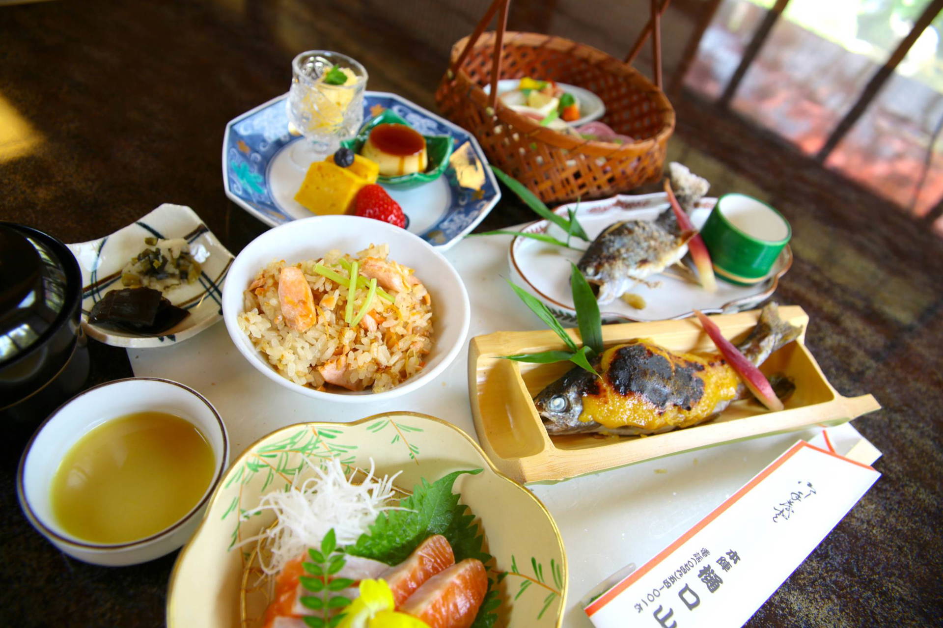 Exploring Spring Water Gastronomy & Hidden Artisanal Village 1