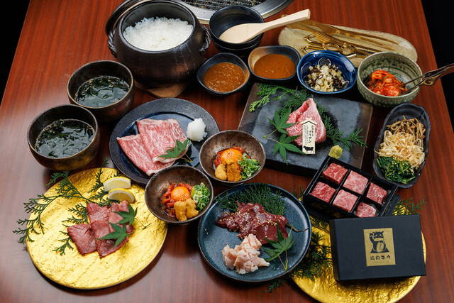  Yakiniku GyuuGyuu Shinsaibashi 1