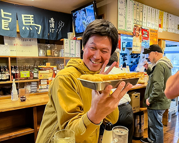 Shinjuku After Dark Izakaya Tour 2