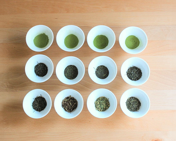 Tea Tasting in Tokyo: Try 12 Types of Japanese Tea 8