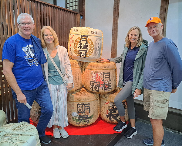 Sake Spectacular: Museum Tour & Tasting in Fushimi (Kyoto) 10