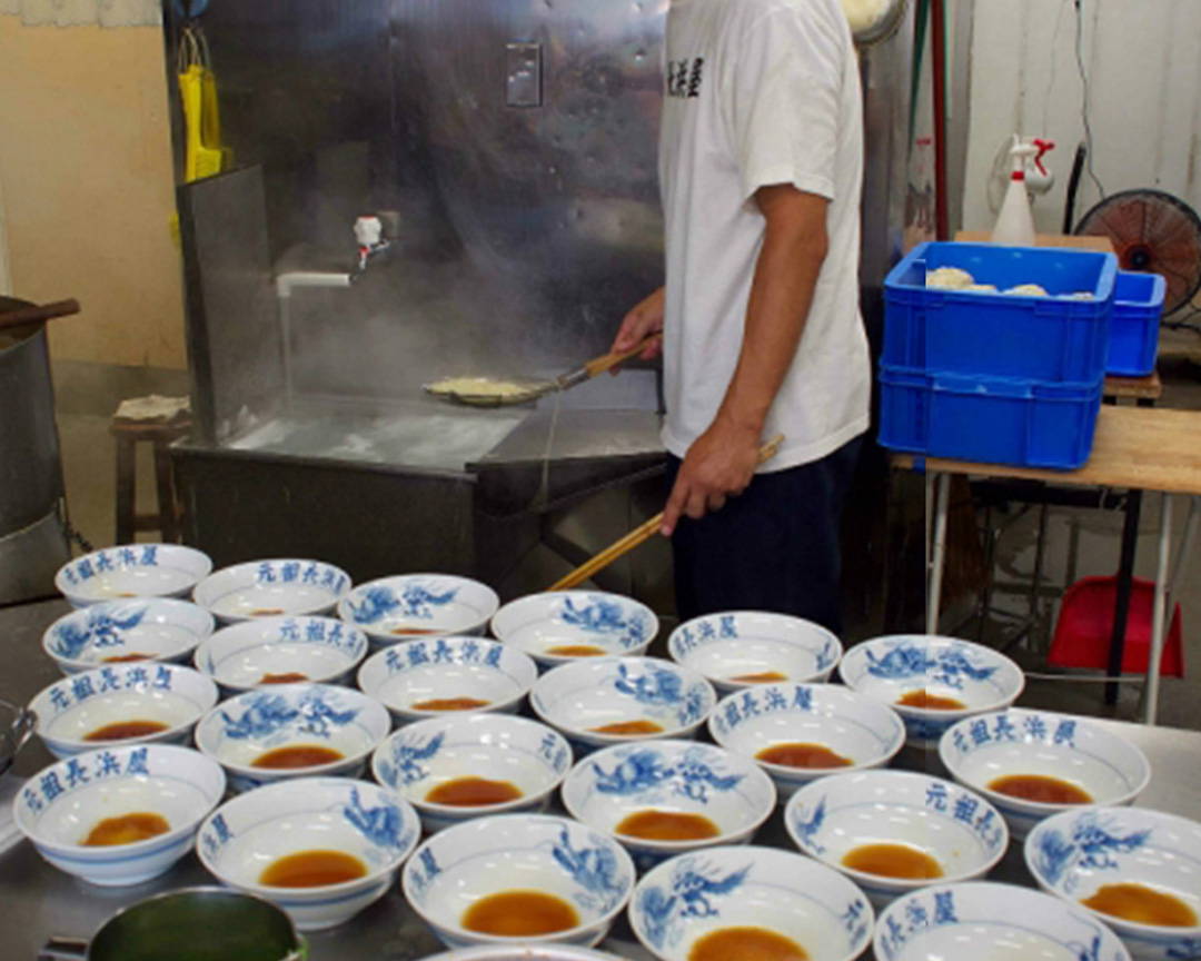 The Fuel of Fukuoka: Nagahama Ramen Walking Tour 1