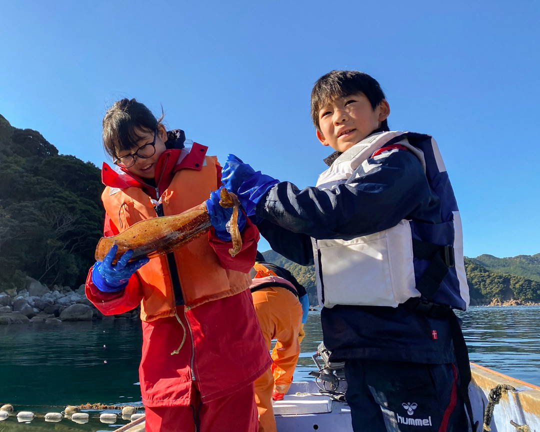 A Day in the Life of a Fisherman in Kumano (Mie Prefecture) 1
