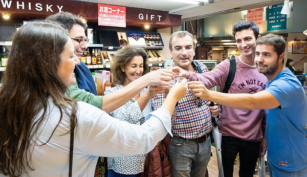 Kyoto: Sake Tasting at Local Breweries near Fushimi Inari 7