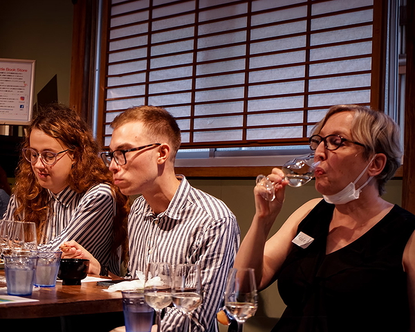 Niigata Sake Tour, Tasting, & Masterclass 5