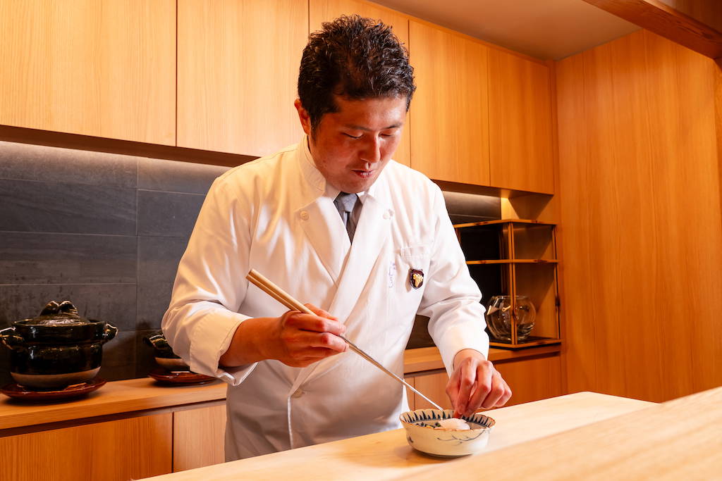 Chiso Kondo 3