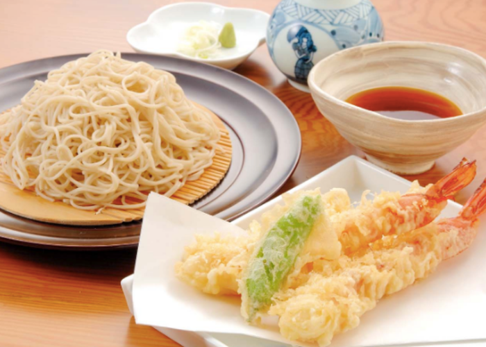 Set from Soba Mikura