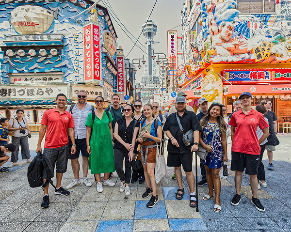 Old-School Osaka: Shinsekai, Tenma, Craft Beer & More! 5