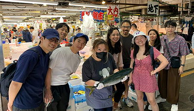 Time Travel & Street Food in Kita-Senju & Shibatama 7