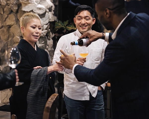 Sommelier-Guided Craft Beer and Regional Food Pairing 9