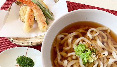 Handmade Udon & Tempura Cooking Class (Kyoto) 2