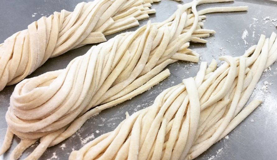 Handmade Udon & Tempura Cooking Class (Kyoto) 5
