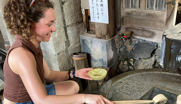Old-Town Shinagawa: History, Shinto Shrines, Tea, & More 4