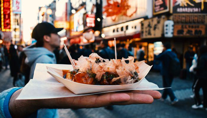 Shibuya Street Food Guide | byFood﻿