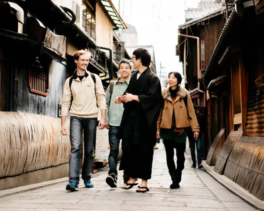 Geisha Show & Lunch in Gion (Kyoto) 2
