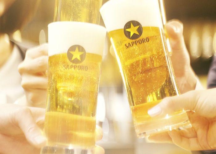 Sapporo Beer