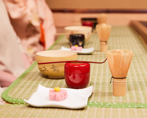 Wagashi-Making, Matcha, & A Tea Ceremony (Sadou) in Tokyo 6