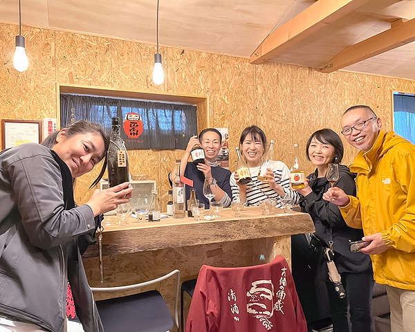 Supreme Sake: Brewery Tour & Tasting in Gifu 9