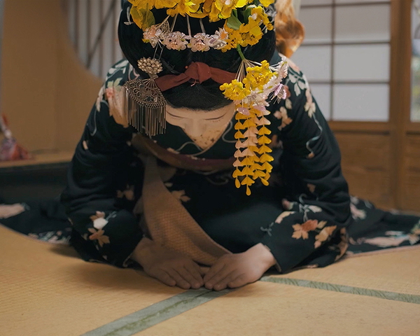 Dinner With A Geisha In Kyoto Including Traditional Show 10