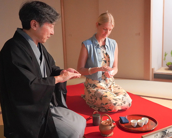 Supreme Sencha: Tea Ceremony & Making Experience in Kanagawa 3