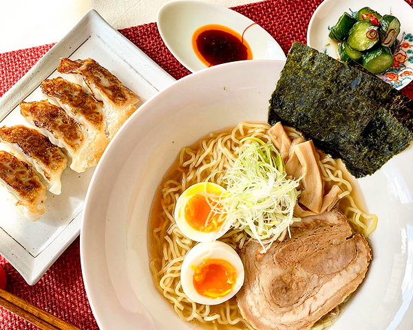 Cooking in Kyoto: Original-Recipe Ramen & Gyoza with Nariko 7