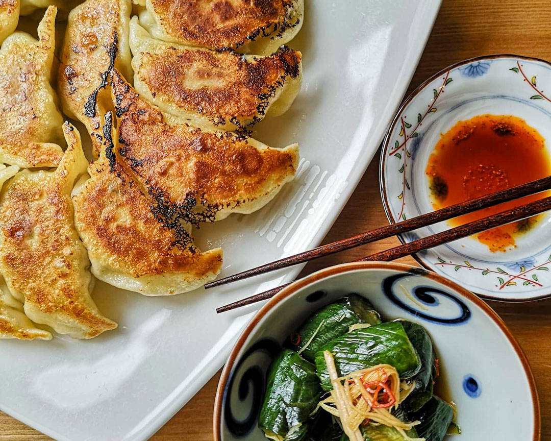 Cooking in Kyoto: Original-Recipe Ramen & Gyoza with Nariko 10