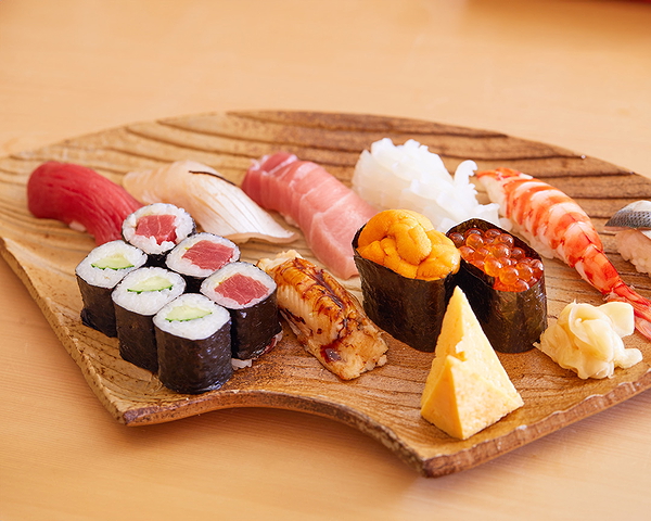 Sushi, Tea Ceremony, & Matcha-Making in Tokyo (Setagaya) 1