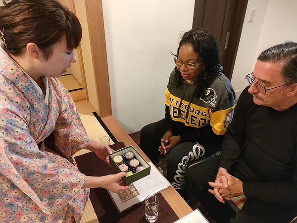 Tokyo Old Town Nostalgia Private Food Tour Of Yanaka Ginza 7