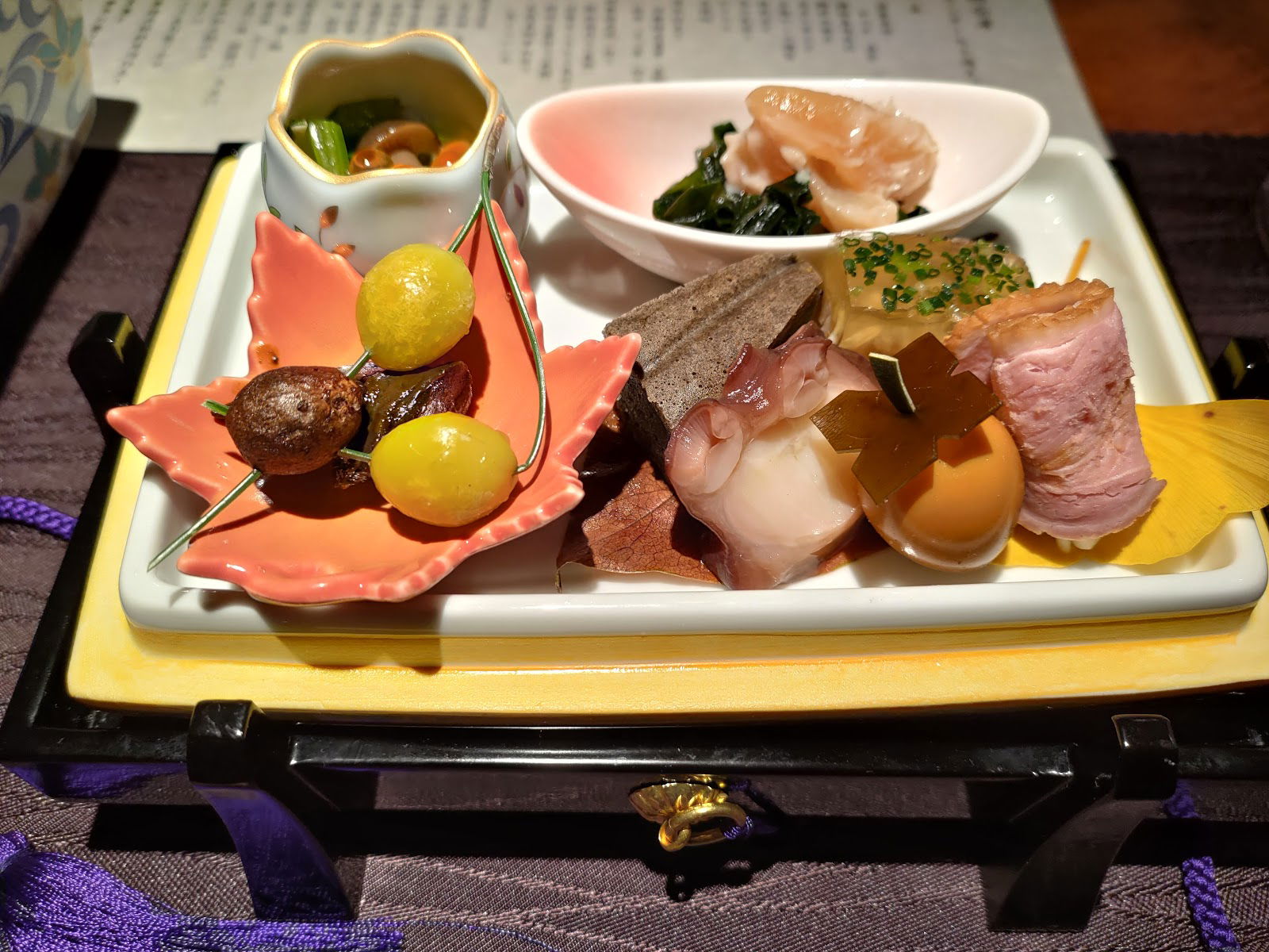 Japanese Restaurant Hamayu 5