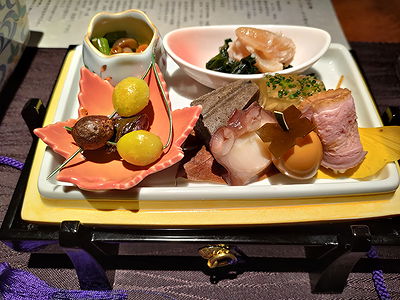 Japanese Restaurant Hamayu 5