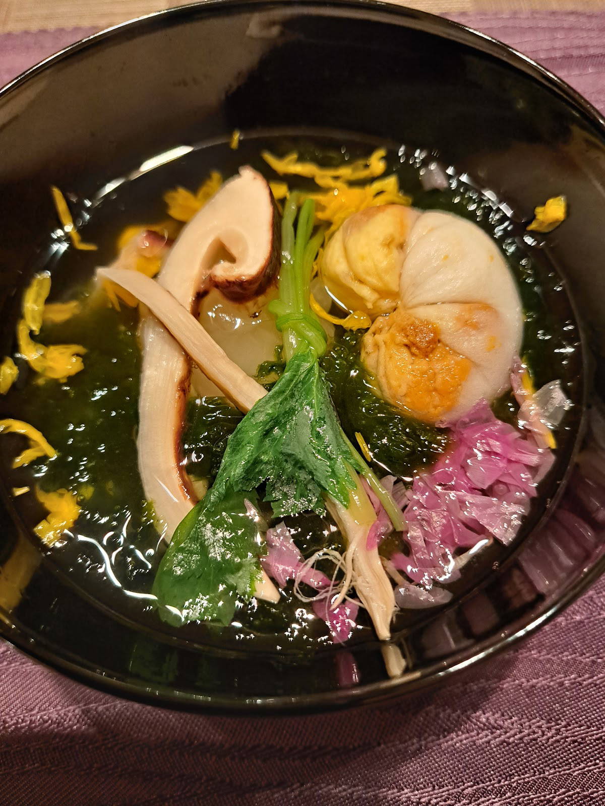 Japanese Restaurant Hamayu 6